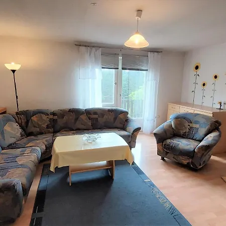 Spacious Holiday In Schimmelbach * 诺雷成奥