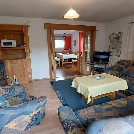 Дом отдыха Spacious Holiday In Schimmelbach *