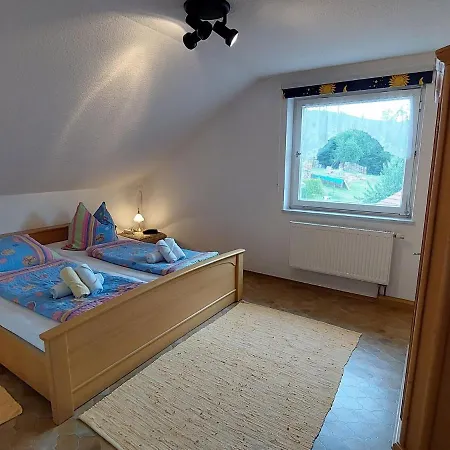Spacious Holiday In Schimmelbach Дом отдыха