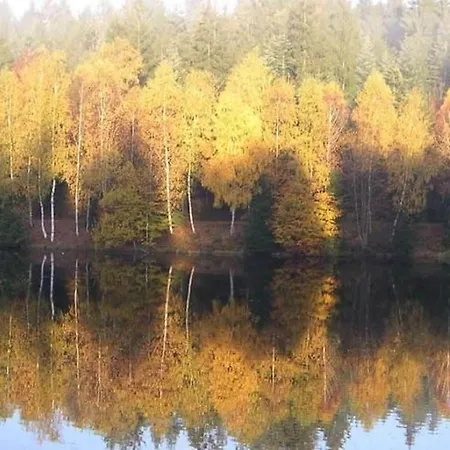 度假居 Spacious Holiday In Schimmelbach 诺雷成奥